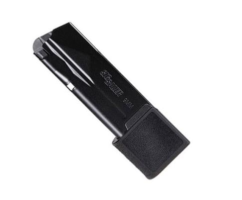 Sig Sauer P365 Magazine 9mm 15 Rounds Black